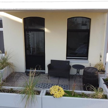 Ferienwohnung Brückenkopf OG Hamelín Exterior foto